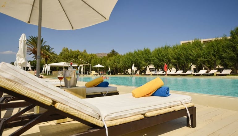 5* Plaza Resort Hotel - Ανάβυσσος